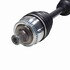 NCV23520 by GSP AUTO PARTS NORTH AMERICA INC - NEW CV AXLE