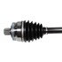 NCV23518 by GSP AUTO PARTS NORTH AMERICA INC - NEW CV AXLE