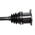 NCV23518 by GSP AUTO PARTS NORTH AMERICA INC - NEW CV AXLE