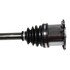 NCV23522 by GSP AUTO PARTS NORTH AMERICA INC - NEW CV AXLE