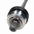 NCV23522 by GSP AUTO PARTS NORTH AMERICA INC - NEW CV AXLE