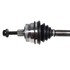 NCV23524 by GSP AUTO PARTS NORTH AMERICA INC - NEW CV AXLE