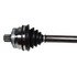 NCV23522 by GSP AUTO PARTS NORTH AMERICA INC - NEW CV AXLE