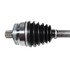 NCV23548 by GSP AUTO PARTS NORTH AMERICA INC - NEW CV AXLE