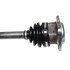 NCV23548 by GSP AUTO PARTS NORTH AMERICA INC - NEW CV AXLE