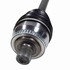 NCV23548 by GSP AUTO PARTS NORTH AMERICA INC - NEW CV AXLE