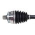 NCV23547 by GSP AUTO PARTS NORTH AMERICA INC - NEW CV AXLE