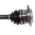 NCV23547 by GSP AUTO PARTS NORTH AMERICA INC - NEW CV AXLE