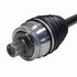 NCV23547 by GSP AUTO PARTS NORTH AMERICA INC - NEW CV AXLE