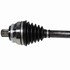 NCV23554 by GSP AUTO PARTS NORTH AMERICA INC - NEW CV AXLE