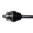 NCV23559 by GSP AUTO PARTS NORTH AMERICA INC - New CV Axle