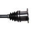 NCV23559 by GSP AUTO PARTS NORTH AMERICA INC - New CV Axle