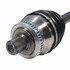 NCV23573 by GSP AUTO PARTS NORTH AMERICA INC - NEW CV AXLE