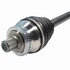 NCV23572 by GSP AUTO PARTS NORTH AMERICA INC - NEW CV AXLE