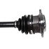 NCV23575 by GSP AUTO PARTS NORTH AMERICA INC - CV AXLE