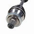 NCV23575 by GSP AUTO PARTS NORTH AMERICA INC - CV AXLE