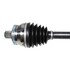 NCV23576 by GSP AUTO PARTS NORTH AMERICA INC - CV AXLE