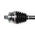 NCV23575 by GSP AUTO PARTS NORTH AMERICA INC - CV AXLE