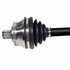 NCV23577 by GSP AUTO PARTS NORTH AMERICA INC - CV AXLE