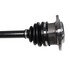 NCV23576 by GSP AUTO PARTS NORTH AMERICA INC - CV AXLE