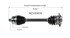 NCV23576 by GSP AUTO PARTS NORTH AMERICA INC - CV AXLE