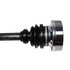 NCV23579 by GSP AUTO PARTS NORTH AMERICA INC - NEW CV AXLE