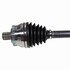 NCV23578 by GSP AUTO PARTS NORTH AMERICA INC - CV AXLE