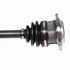 NCV23578 by GSP AUTO PARTS NORTH AMERICA INC - CV AXLE