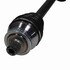NCV23578 by GSP AUTO PARTS NORTH AMERICA INC - CV AXLE
