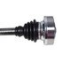 NCV23580 by GSP AUTO PARTS NORTH AMERICA INC - NEW CV AXLE