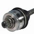 NCV23580 by GSP AUTO PARTS NORTH AMERICA INC - NEW CV AXLE