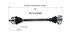 NCV23580 by GSP AUTO PARTS NORTH AMERICA INC - NEW CV AXLE