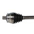 NCV23581 by GSP AUTO PARTS NORTH AMERICA INC - NEW CV AXLE