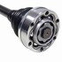 NCV23580 by GSP AUTO PARTS NORTH AMERICA INC - NEW CV AXLE