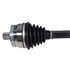 NCV23580 by GSP AUTO PARTS NORTH AMERICA INC - NEW CV AXLE