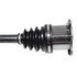 NCV23582 by GSP AUTO PARTS NORTH AMERICA INC - NEW CV AXLE