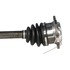 NCV23581 by GSP AUTO PARTS NORTH AMERICA INC - NEW CV AXLE