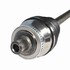 NCV23581 by GSP AUTO PARTS NORTH AMERICA INC - NEW CV AXLE