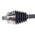 NCV23587 by GSP AUTO PARTS NORTH AMERICA INC - CV AXLE