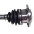 NCV23587 by GSP AUTO PARTS NORTH AMERICA INC - CV AXLE