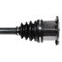 NCV23583 by GSP AUTO PARTS NORTH AMERICA INC - NEW CV AXLE