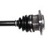 NCV23588 by GSP AUTO PARTS NORTH AMERICA INC - CV AXLE