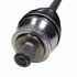 NCV23588 by GSP AUTO PARTS NORTH AMERICA INC - CV AXLE