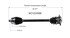 NCV23588 by GSP AUTO PARTS NORTH AMERICA INC - CV AXLE