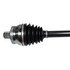 NCV23588 by GSP AUTO PARTS NORTH AMERICA INC - CV AXLE