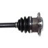 NCV23590 by GSP AUTO PARTS NORTH AMERICA INC - CV AXLE