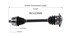 NCV23590 by GSP AUTO PARTS NORTH AMERICA INC - CV AXLE