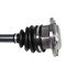 NCV23589 by GSP AUTO PARTS NORTH AMERICA INC - CV AXLE