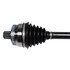 NCV23592 by GSP AUTO PARTS NORTH AMERICA INC - NEW CV AXLE