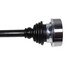 NCV23592 by GSP AUTO PARTS NORTH AMERICA INC - NEW CV AXLE